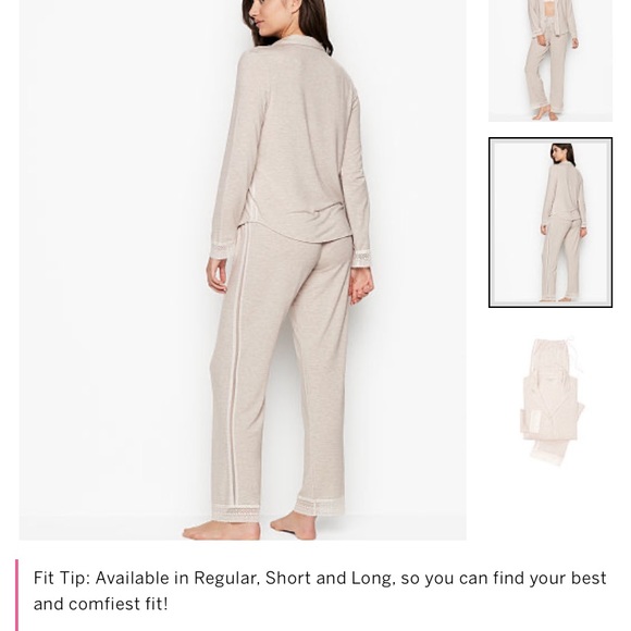 Victoria’s Secret Pajamas - Picture 4 of 5